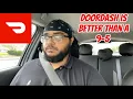DoorDash is Better than Working a 9-5