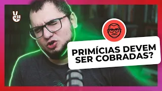 COBRAR POR CURSOS DE TEOLOGIA? ESTOU EM PECADO SE NÃO PAGO O DÍZIMO? LEI DA SEMEADURA?