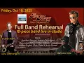 Lagu The Hang with Brian Culbertson - Full Band Rehearsals - Oct 10, 2025