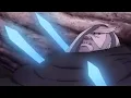 Kinshiki becomes chakra fruit Momoshiki with gold rinnegan