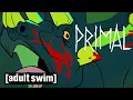 Download Lagu Primal | The Night Feeder | Adult Swim UK 🇬🇧