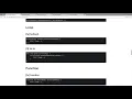Atom Editor Tutorial - JavaScript Snippets