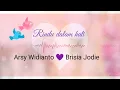 Download Lagu Arsy Widianto-Brisia Jodie-Rindu dalam hati (lirik)