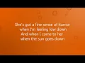 Michael Bublé - Crazy Love Lyrics