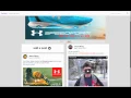 portfolio app demo angularJS html5 and bootstrap css