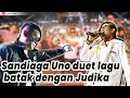 Download Lagu DI AJAK NYANYI LAGU BATAK, SANDIAGA UNO NGEGAS JUDIKA DI KOTA BALIGE !!!