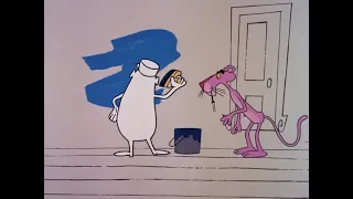 pink panther the pink phink 1964 ai upscaled u0026 de noised 