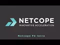 Netcope P4 Intro