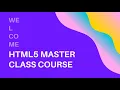 HTML5 Introduction - HTML5 tutorial for beginners