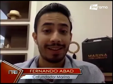 Marca Ecuatoriana Marina ingresó a tienda de lujo The Real Real