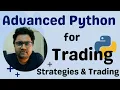 Python for Finance A Beginner s Guide to Coding Strategies and Backtesting