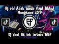 Download Lagu DJ OLD ADEK SARAH KAU MEMANG PALING MANIS VIRAL TIKTOD 2019🎧