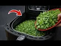 When Cilantro Is Cheap I Do This Right Away It Stays Fresh All Year Without Going Bad