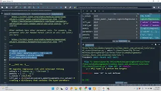 debugging Jupyter notebooks