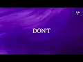 Cheat Codes, CXLOE - Between Our Hearts (Aziz Fitouri Remix) [Lyric Video]