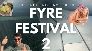 Fyre Fest 2.0??