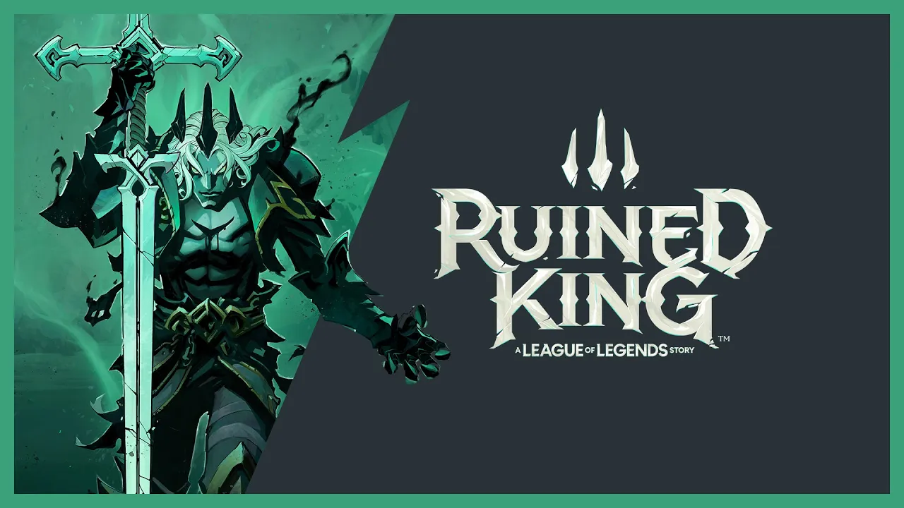 PS5, PS4｜몰락한 왕: 리그 오브 레전드 이야기 출시 트레일러 (Ruined King: A League of Legends Story Launch Trailer)