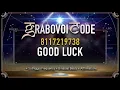 Grabovoi Numbers for GOOD LUCK Grabovoi Sleep Meditation with GRABOVOI Codes