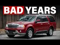 Lincoln Navigator Years to AVOID and the Years That Last Forever