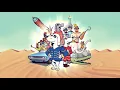 Bakermat - Pretty Little Jaguar (Official Visualizer)