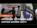 Download Lagu YPP dan Yayasan Sahabat Peduli Indonesia Bagikan 15 Gerobak untuk Pedagang di Lampung | Liputan 6