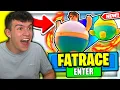 NEW ALL WORKING CODES FOR FAT RACE CLICKER 2022 ROBLOX FAT RACE CLICKER CODES