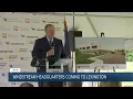 Windstream breaks ground on new headquarters in Lexington