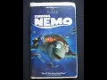 Download Lagu Opening and Closing to Finding Nemo VHS (2004)