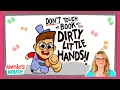 Download Lagu 🖐️ DON'T TOUCH MY BOOK WITH YOUR DIRTY LITTLE HANDS! A Fun Way to Calm Your Anger Kids Read Aloud