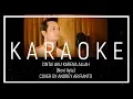 Download Lagu Cintai Aku Karena Allah (Novi Ayla) - KARAOKE MALE VERSION (Andrey Cover)