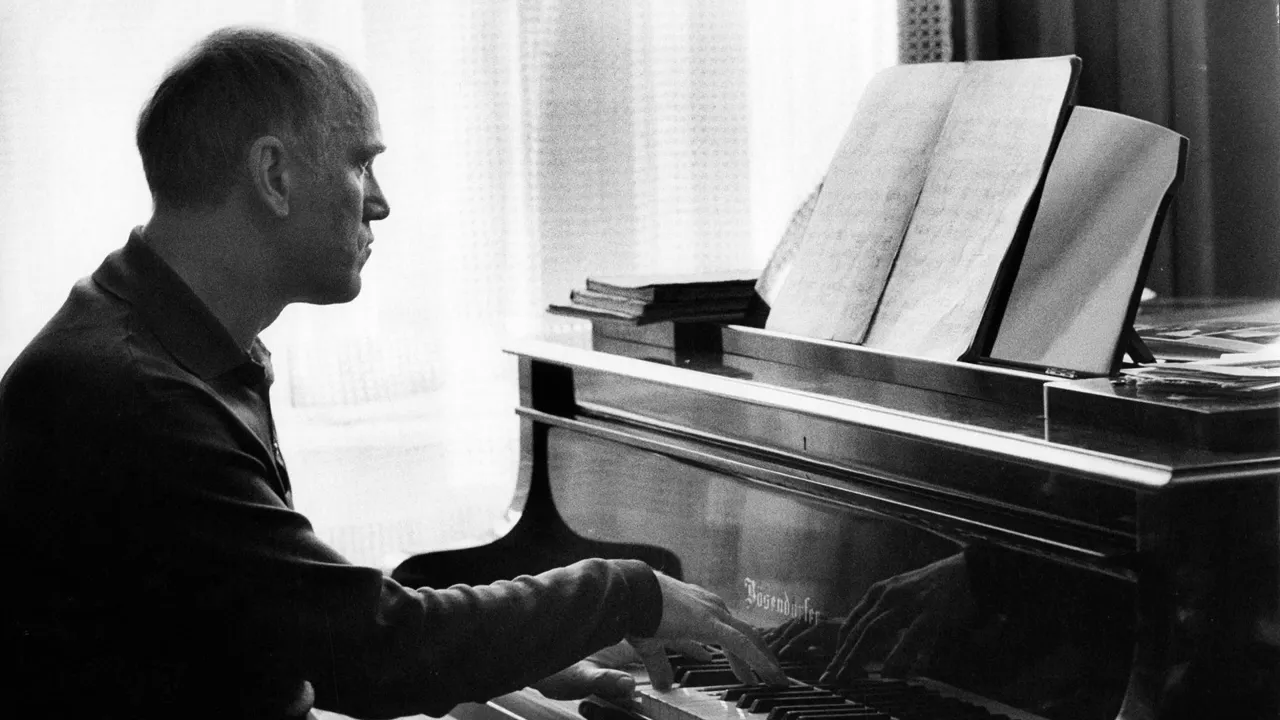 J.S. Bach - The Well-Tempered Clavier, Book 1: Preludes and Fugues (performed by Sviatoslav Richter)