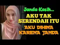Lagu AKU JANDA‼️ Kisah Nyata Janda Bangkit dari Luka – Cerita Sedih Janda yang Menguatkan Hati
