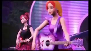 Download barbie   campamento pop   rock'n royals   actuacion final   finale mash up   live action MP3