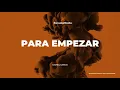 KARAOKE Para Empezar - Leonel Garcia