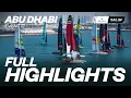 Hoogtepunten van het weekend // Mubadala Abu Dhabi Sail Grand Prix seizoensfinale 2025 🇦🇪