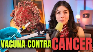 Inventan Vacuna Contra Cancer - CIENCIA SIMPLIFICADA EP#91