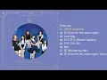Download Lagu Full album Gfriend Time For The Moon Night