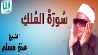 AlShaikh Antar Musalam Al Molk الشيخ عنتر مسلم الملك 