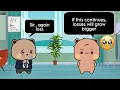 Download Lagu Dudu Is Depressed by Business Loss Again 🙏🙂 | Bubu Dudu Stories