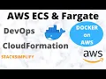 AWS Fargate ECS Masterclass - Introduction