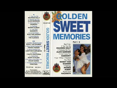 Download MP3 Golden Sweet Memories 2 (Full Album)HQ