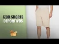 10 Mejores Ventas De Izod IZOD Men s Golf Swing Flex Cargo Short