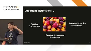 Reactive for the Impatient - A Gentle Intro to Reactive Programming and Systems Java Edition