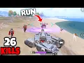 Download Lagu How I Made Optimus Prime Run in Fear in BGMI • (26 KILLS) • BGMI Gameplay 