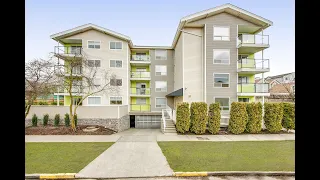 Apt 306 Granview Apartments North Seattle Listing