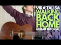 Download Lagu Walking Back Home by Vira Talisa Guitar Tutorial - Guitar Lessons with Stuart!