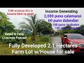 Download Lagu #Vlog363 CLEAN TITLE FARM LOT w/HOUSE FOR SALE | ALL in KASAMA LAHAT | GATED \u0026 FULLY CONCRETE FENCED