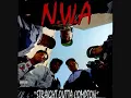 F ck tha police nwa lyrics