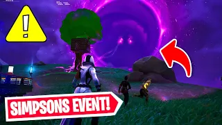 Fortnite Chapter 6 Season 4 Live Event Gameplay!