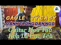 Download Lagu Gấu Lé Đánh Trống Dàn Ngọ Và Guitar Hoà Tấu Kèn Lá Cực Lạ || Gấu Lé Music 
